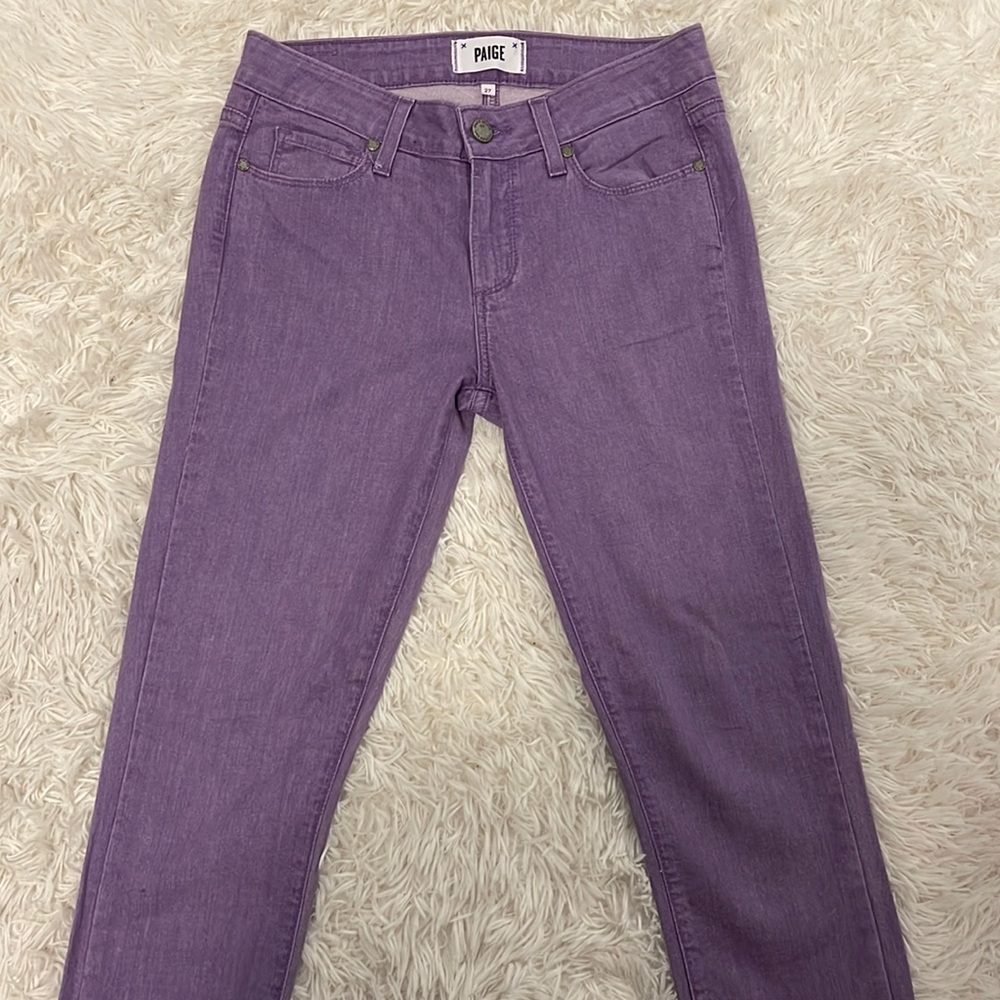 Paige Verdugo Ultra Skinny Jean